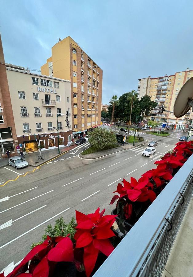 Apartamentos Prestige Suites Malaga III ภายนอก รูปภาพ