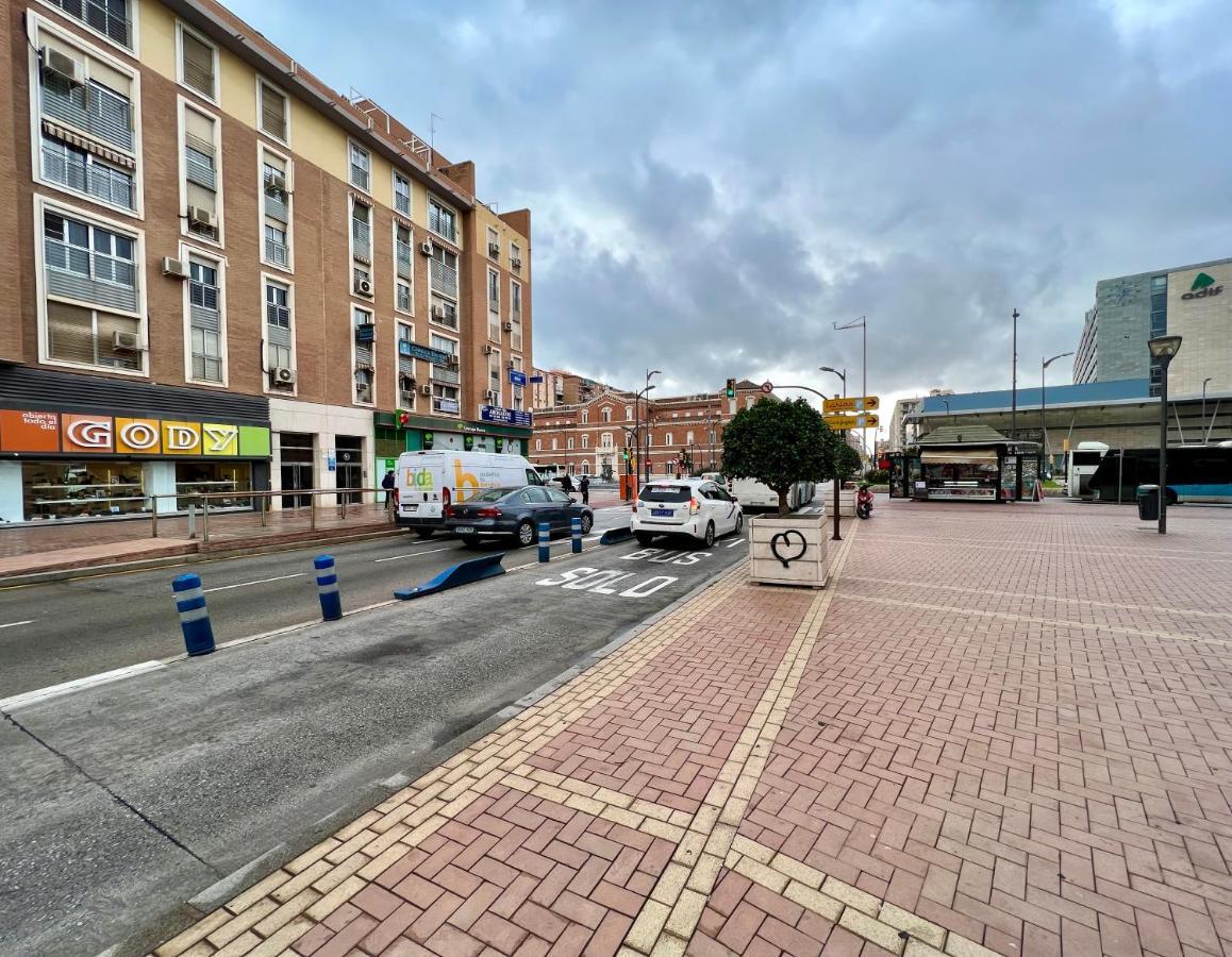 Apartamentos Prestige Suites Malaga III ภายนอก รูปภาพ