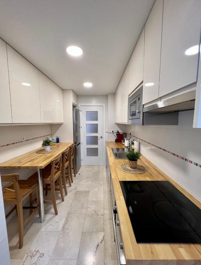 Apartamentos Prestige Suites Malaga III ภายนอก รูปภาพ