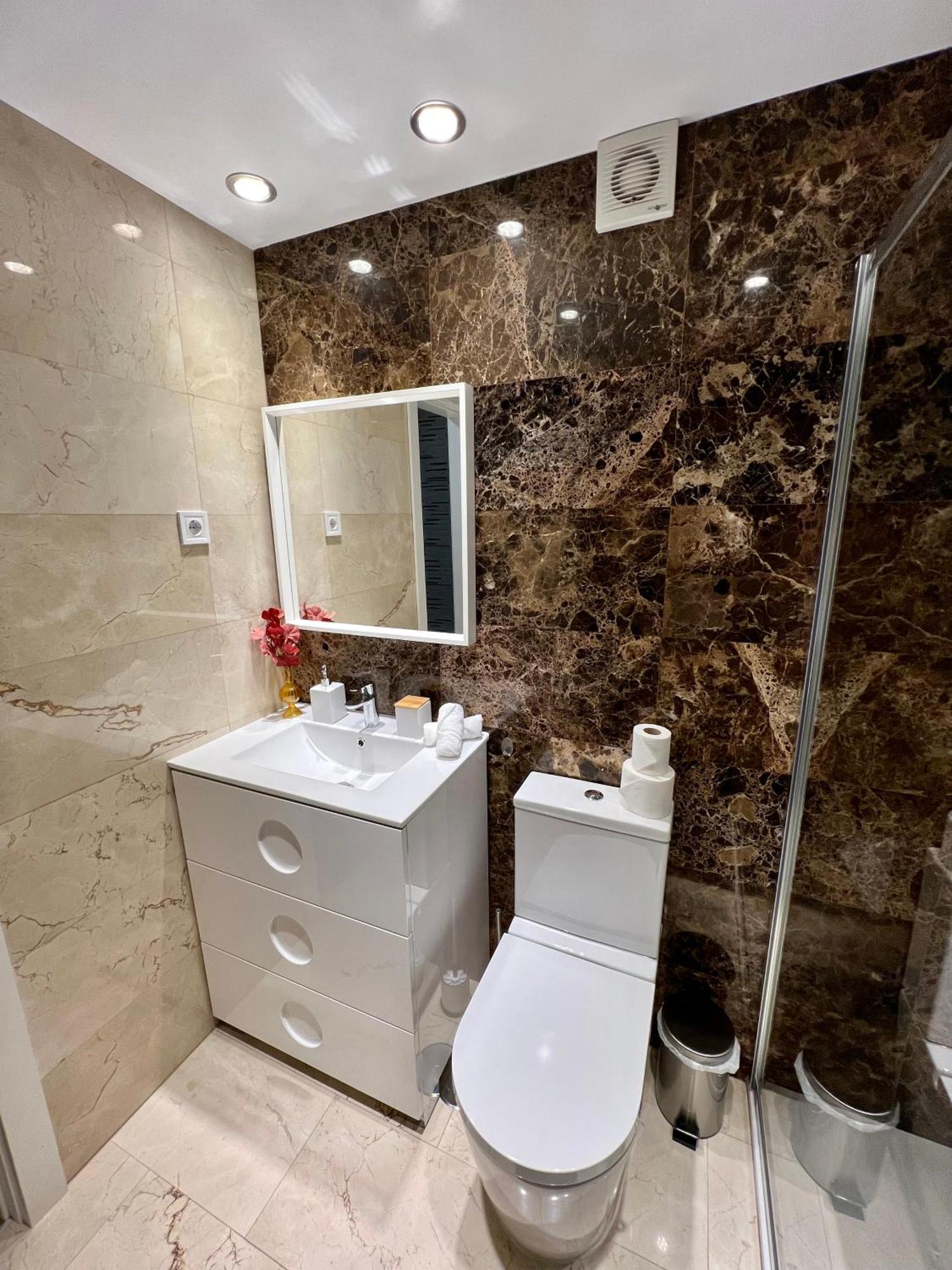Apartamentos Prestige Suites Malaga III ภายนอก รูปภาพ